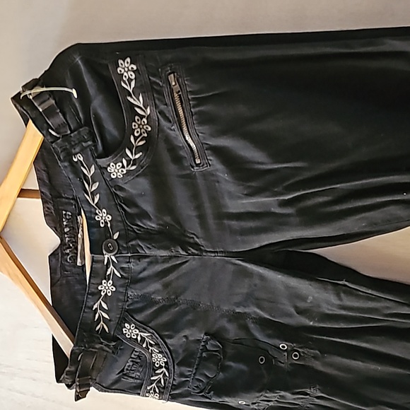 Da Nang vintage black pants - Picture 10 of 10